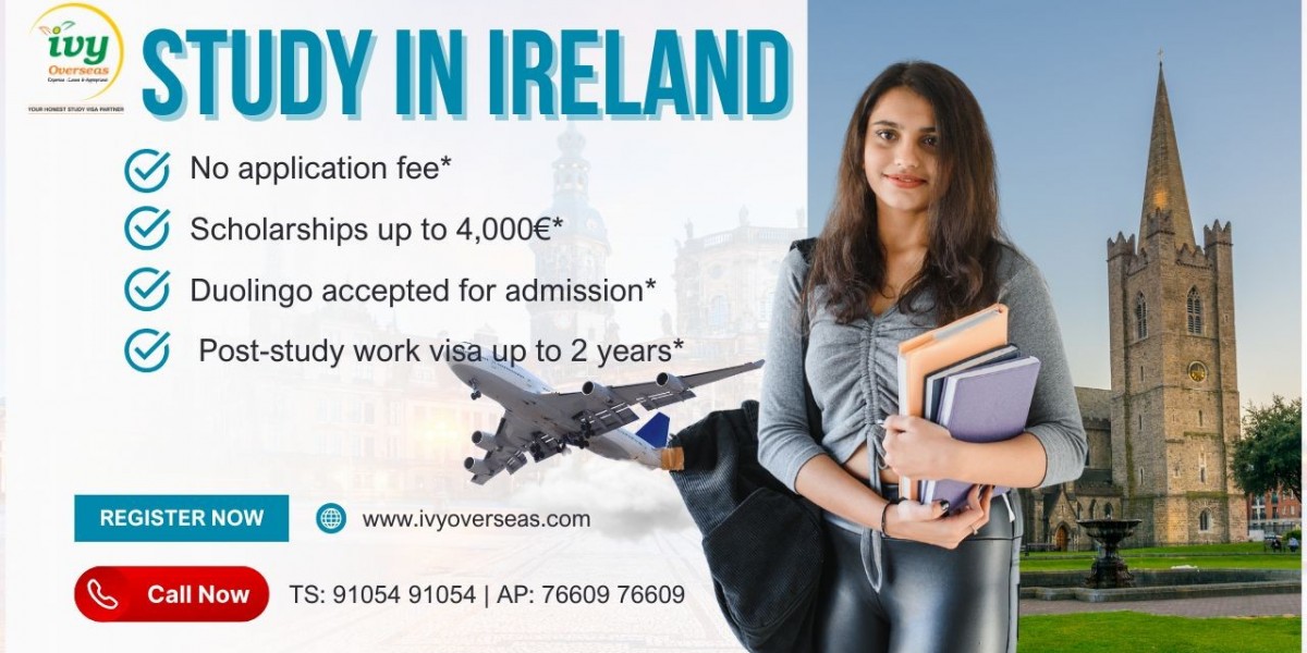 Required Documents to study in Ireland