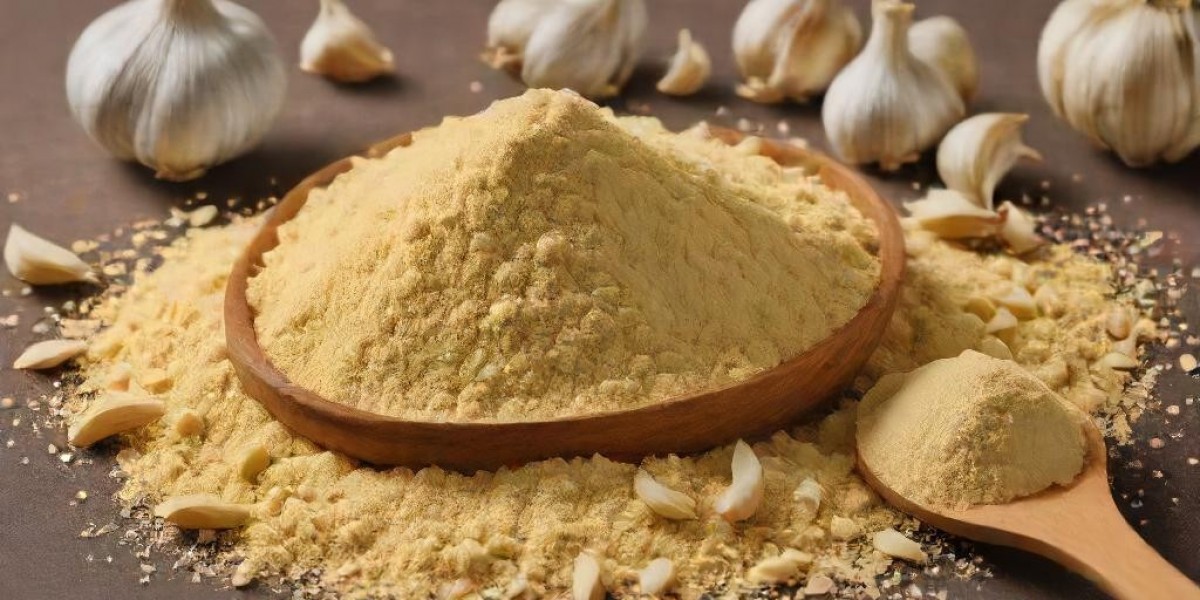 Detailed Project Report on Garlic Powder Manufacturing Plant: Business Plan and Requirements