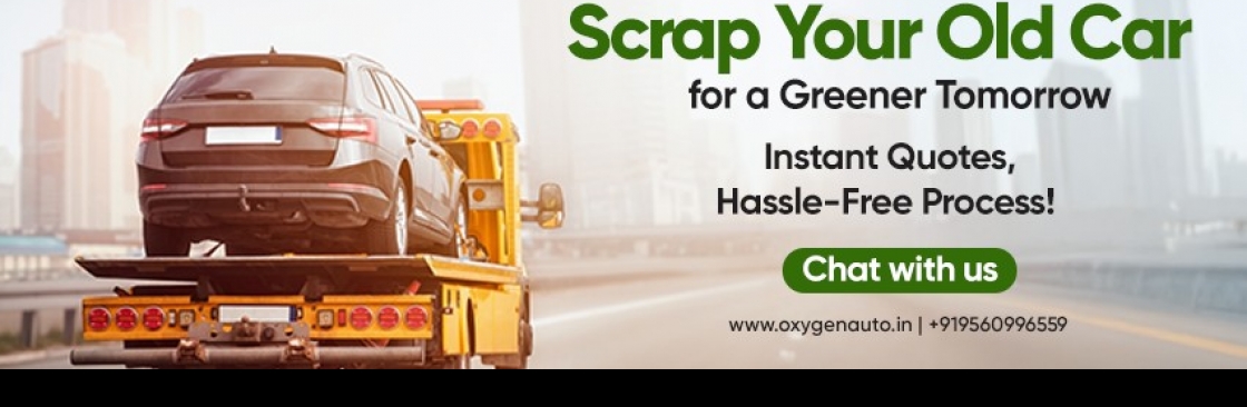 Oxygen Auto Cover Image