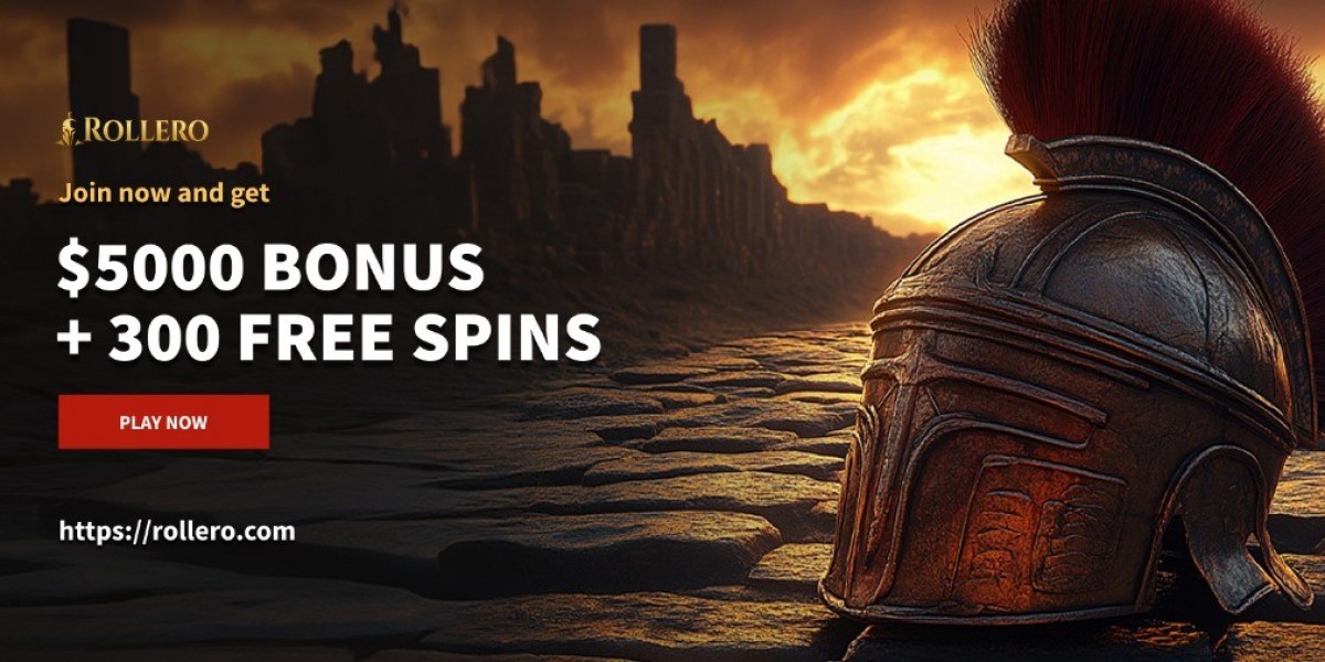 Keep Calm and Roll On with Rollero Casino