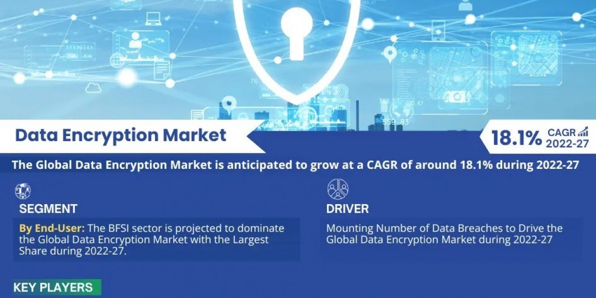 Data Encryption Market Growth and Development Insight - Size, Share, Growth, and Industry Analysis