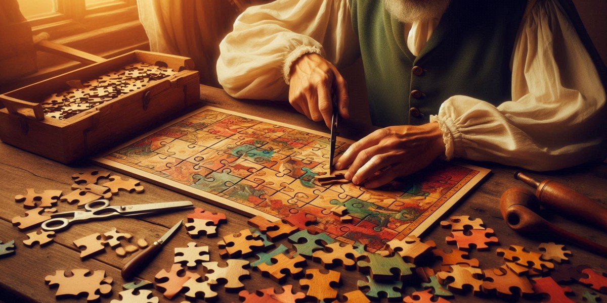 What is a Jigsaw Puzzle? – Definition, History, and Benefits