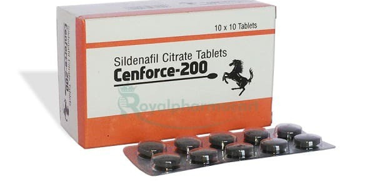 Cenforce 200mg Is only Way To Solve Erectile Dysfunction