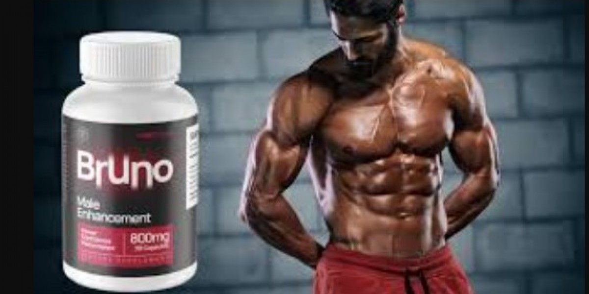 Natural Ways to Improve Libido Alongside Bruno Male Enhancement