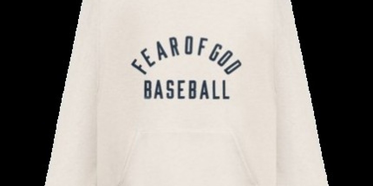 Fear of God Essentials Hoodie – Casual Meets Luxe