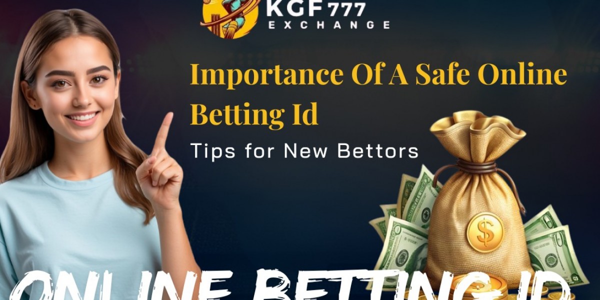 The Importance of a Safe Online Betting ID: Tips for New Bettors