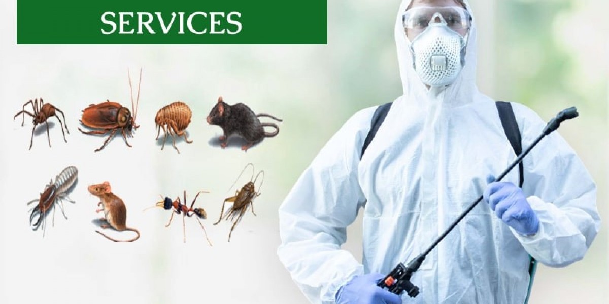Commercial Pest Control Detroit Mi