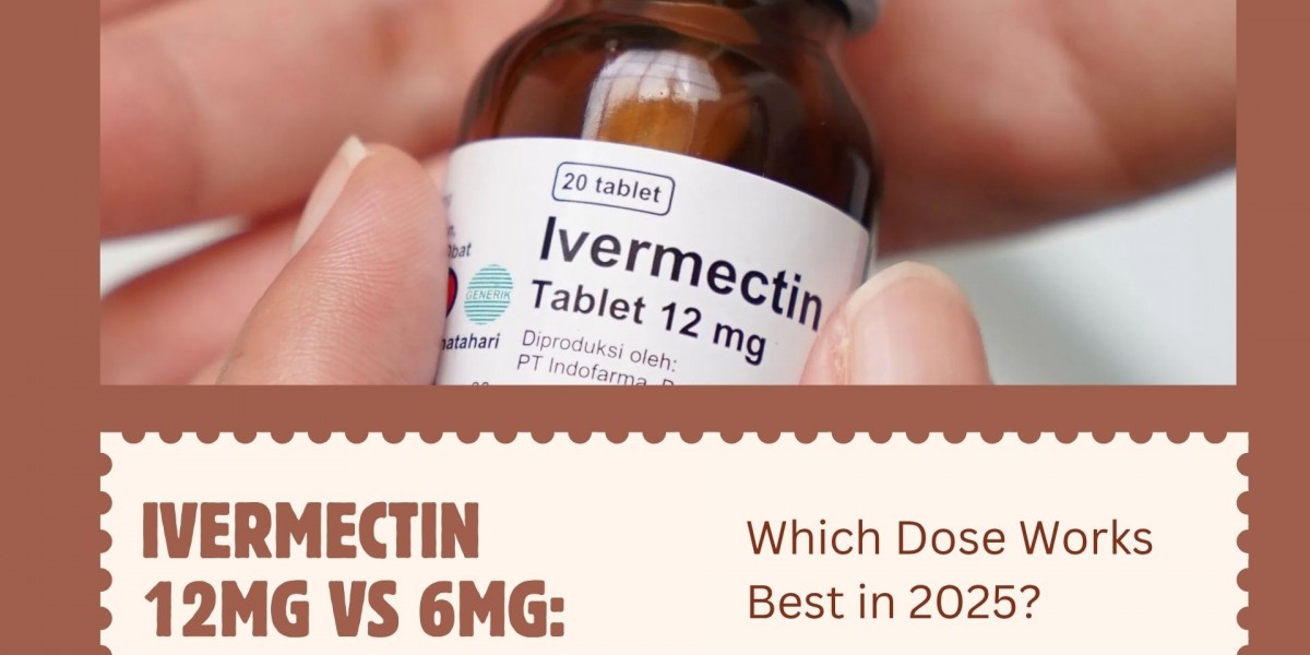 Ivermectin 12mg vs 6mg: Which Dose Works Best in 2025?