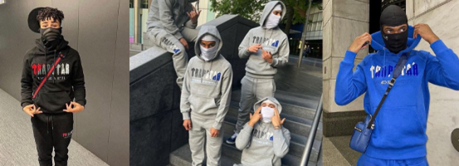 trapstar puffer jacket Cover Image