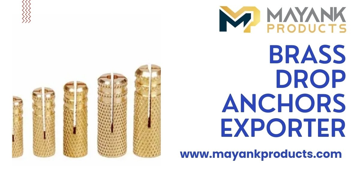 Behind the Scenes: What Makes a Reliable Brass Drop Anchors Exporter?