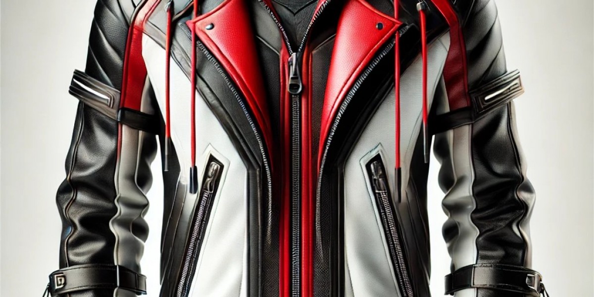 Why Choose a Red Hood Leather Jacket for Your Style Today?