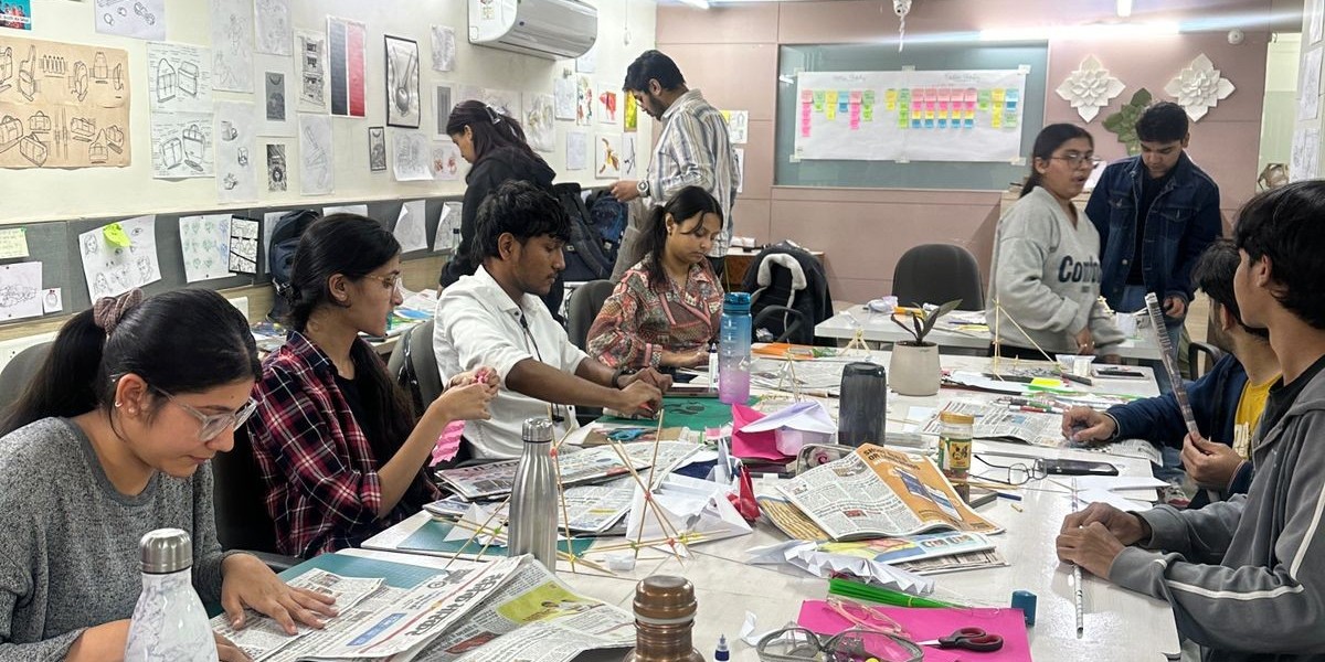 NIFT coaching in Bhopal