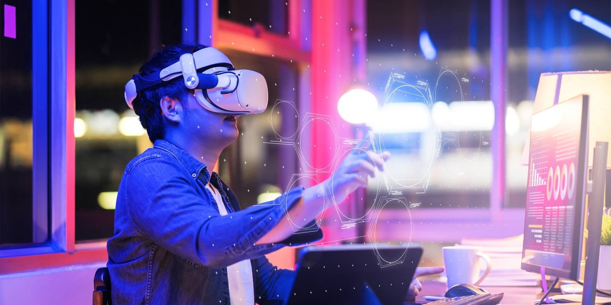 Elevate Your Business with AR/VR Development Services in the USA