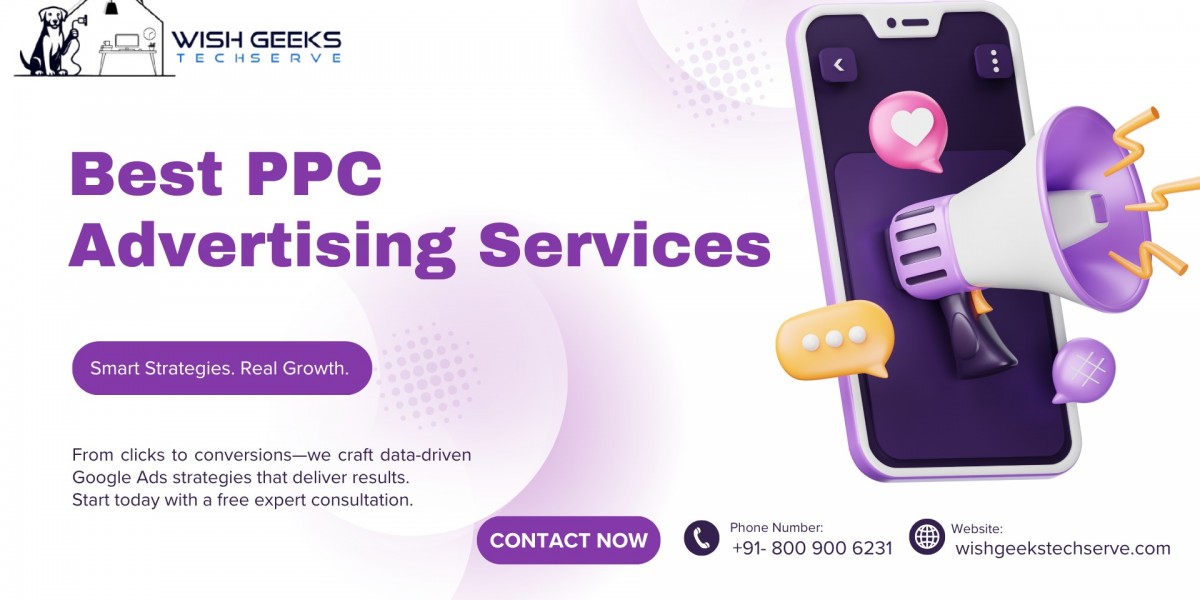 Best PPC Management Services in India Offering ROI-Focused Solutions Across All Digital Platforms-Wish Geeks Techserve