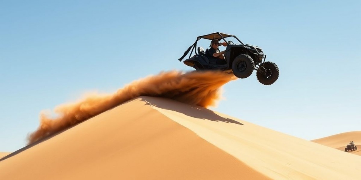 Dune Buggy Rentals Dubai | Best Quad Biking Company: Your Ultimate Desert Adventure Guide