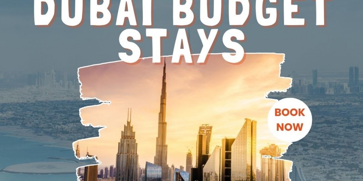 Discover Smart Stays: Budget Hotels in Dubai with My Travel Vibes