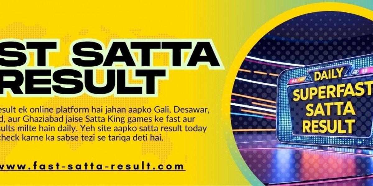 Today Satta King Result Guide: Live Updates, Jodi Chart & Winning Tips