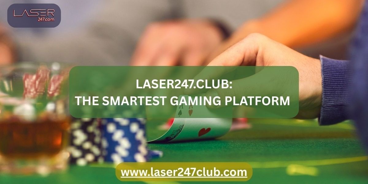 Laser247.club: Elevate Your Online Gaming Experience in India