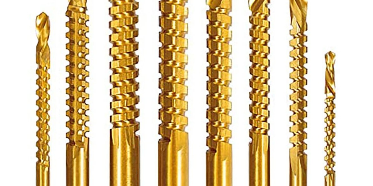 Fangda HSS Twist Drill Bit Supports Daily Use