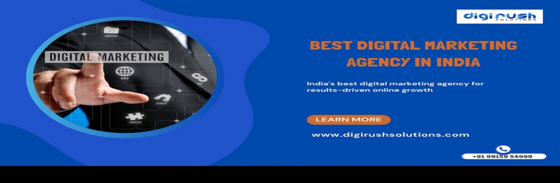 Digi Rush Solutions Cover Image