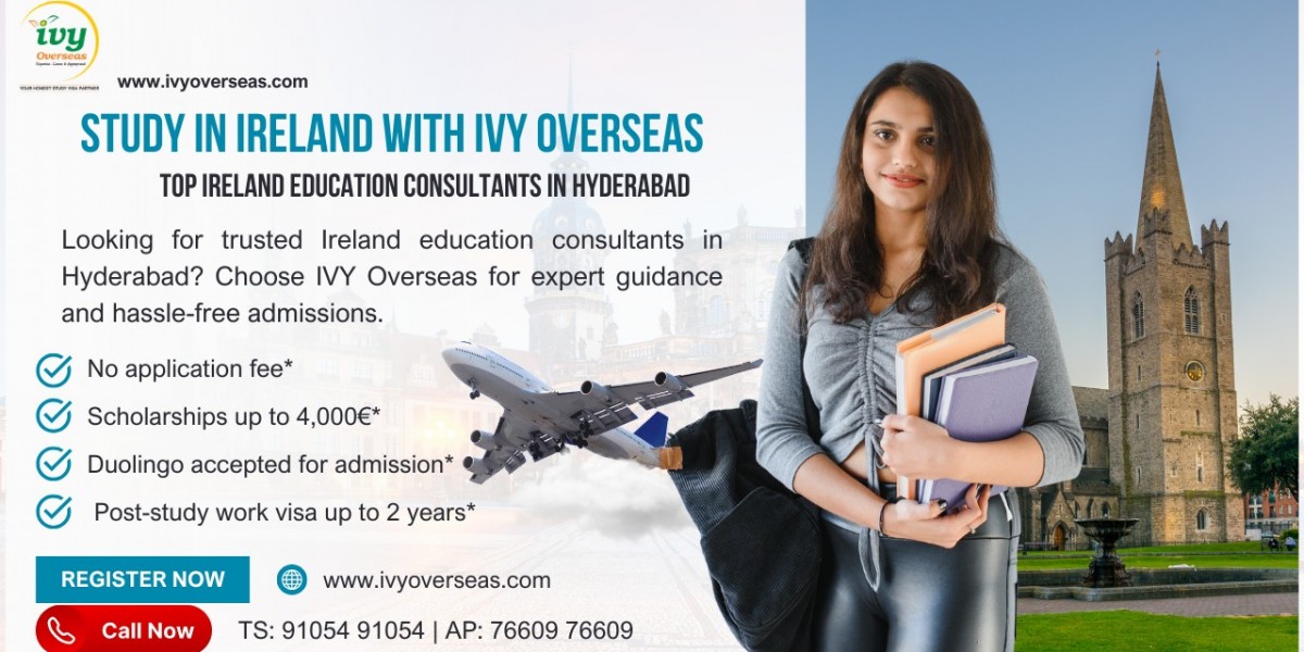 Cost of Studying in Ireland for International Students