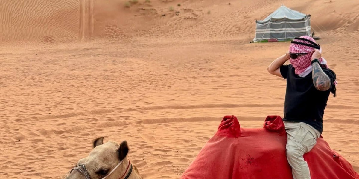 Discover Dubai & Beyond with Desert Dunes Tourism LLC