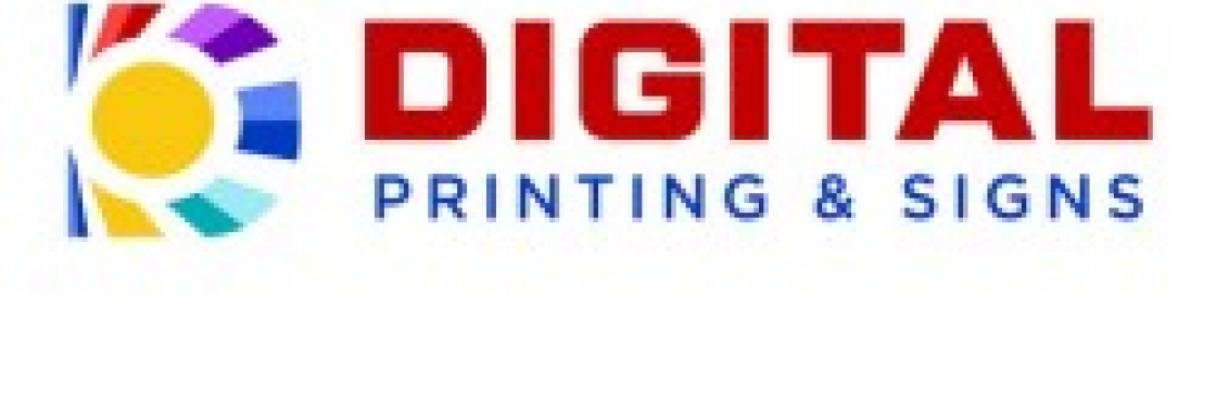 DIGITAL PRINTING SIGNS Cover Image