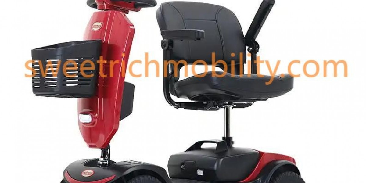 Inclusive Travel Made Simple with Wholesale Mobility Scooter