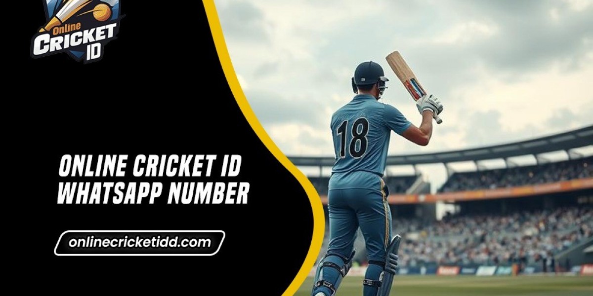 Online Cricket ID WhatsApp Number for Live Cricket ID Deals