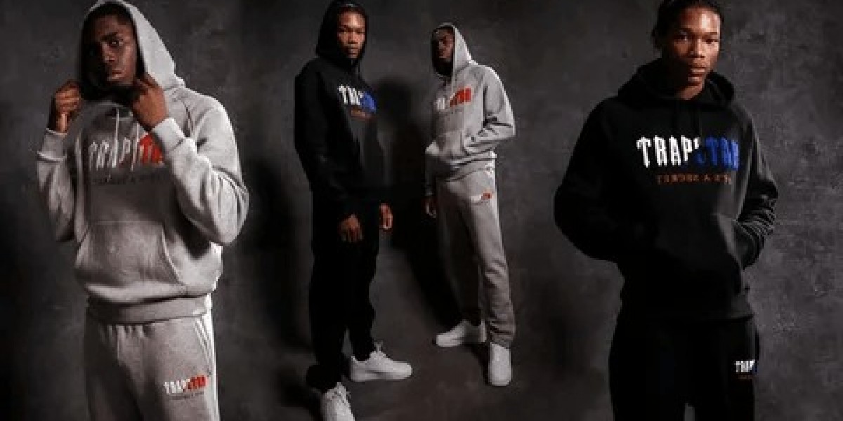 Title: The Trapstar Jacket: Streetwear’s Most Iconic Outerwear