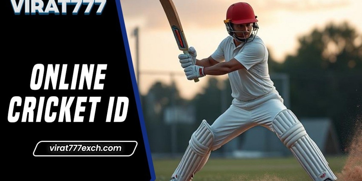 Get Online Cricket ID Now & Claim Your Bonus!