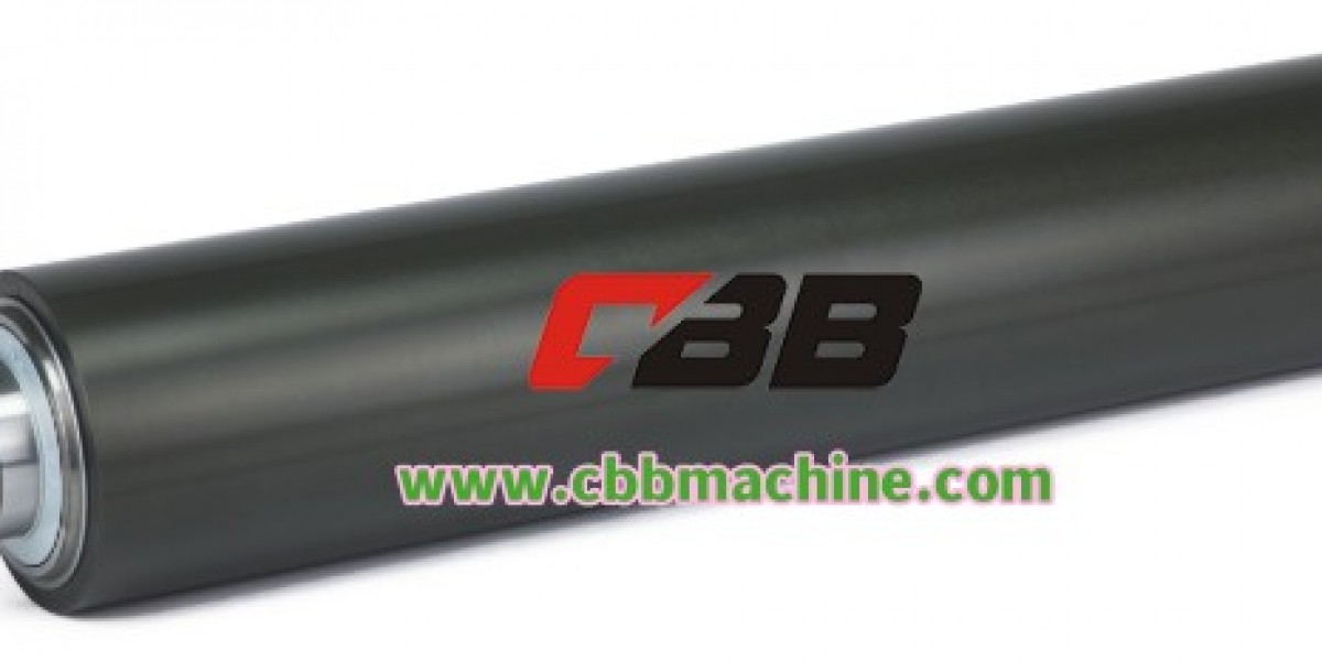 Aluminum Roller Solutions for Smooth, Stable Material Movement