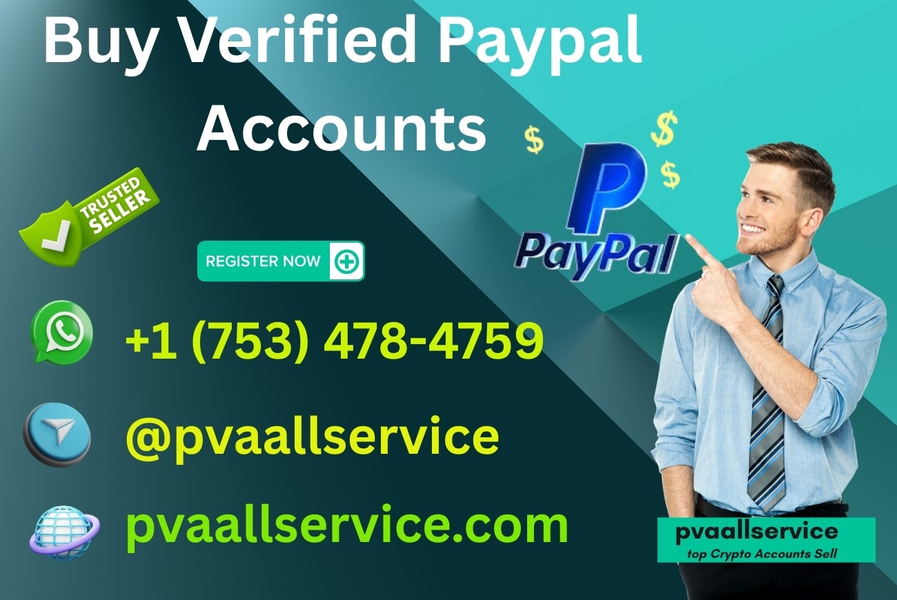 Top 11 Sites to Buy Verified Paypal Accounts – Fast, Trusted & Multi-Currency (2025)