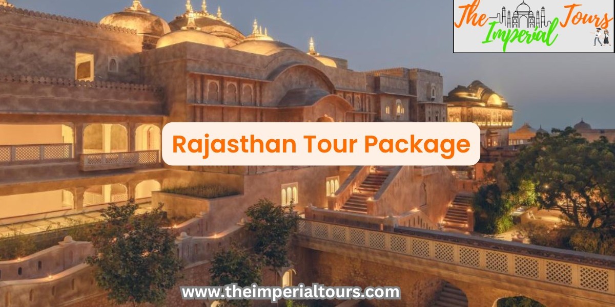 Rajasthan Tour Package with Golden Triangle Add-on – The Best of North India