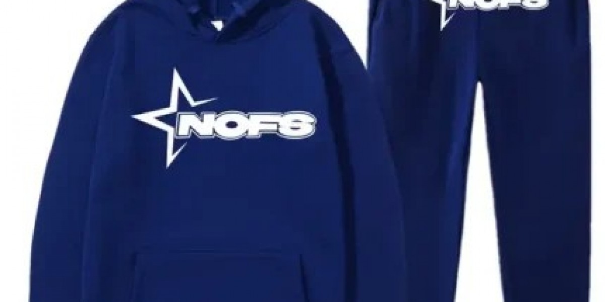 Nofs Tracksuit – The Streetwear Game Changer