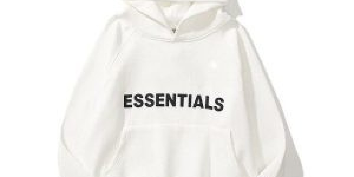 Essential Hoodie Where Comfy Meets Chic