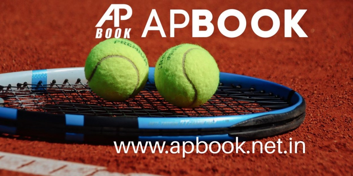 Tennis Made Simple with Apbook