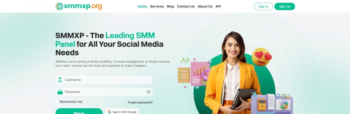 SMM X PANEL Cover Image