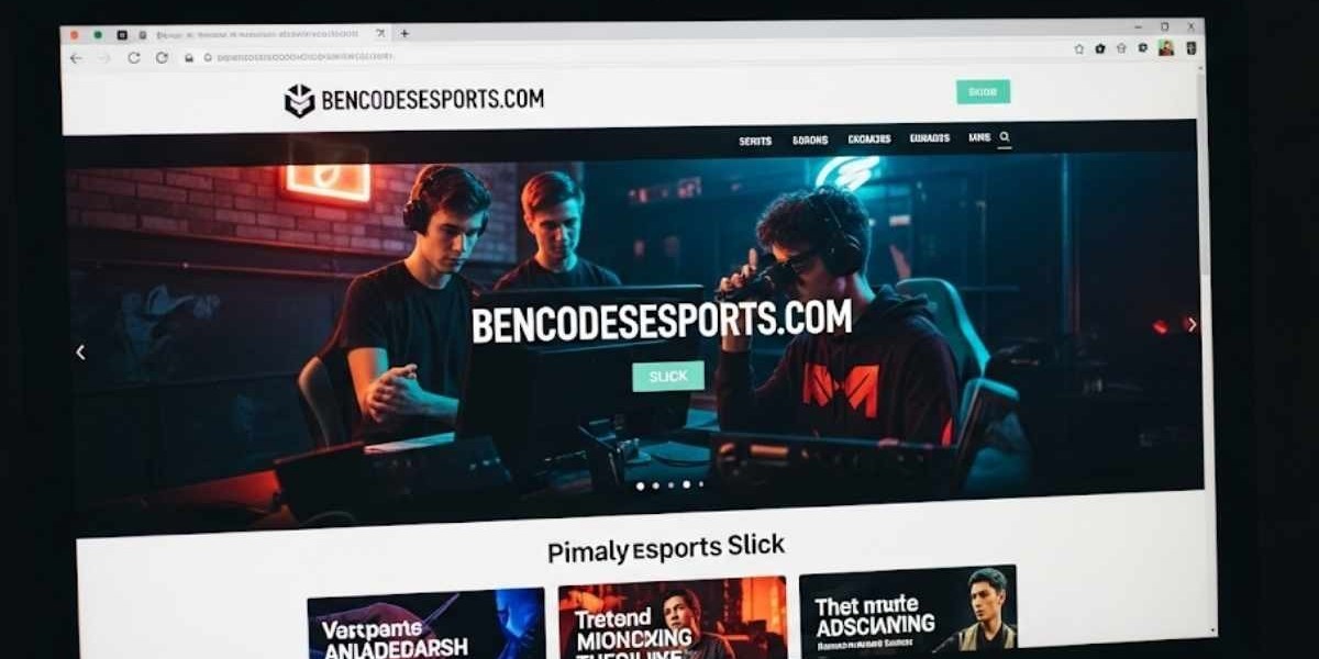 bencodesesports.com