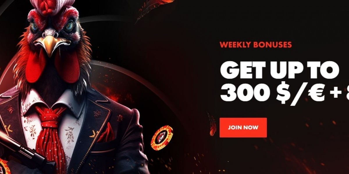 Casino Roosterbet Wakes the Reels and Ruffles the Odds