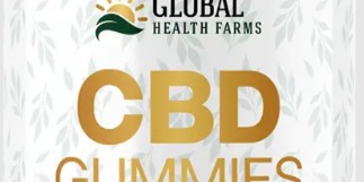 Global Health Farms CBD Gummies