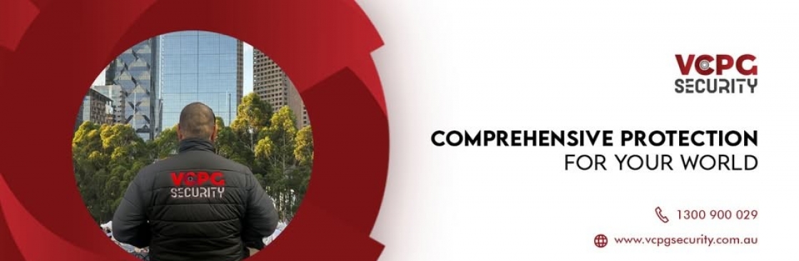 VCPG Security Cover Image