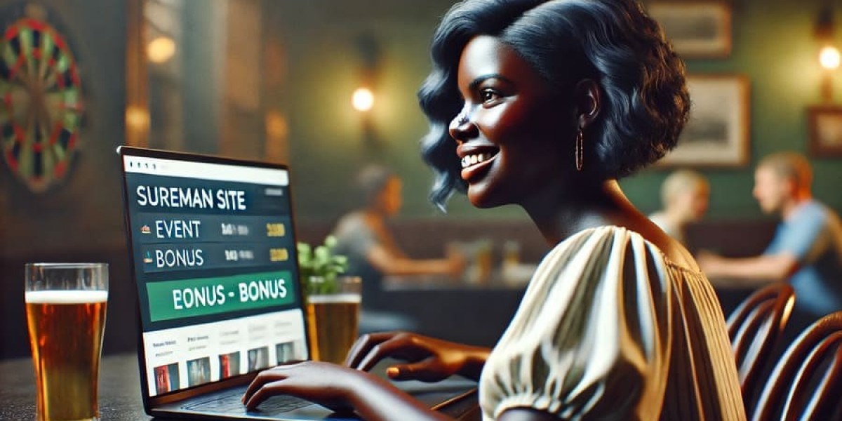 Explore Safe Betting Sites with Sureman: Your Trusted Scam Verification Platform
