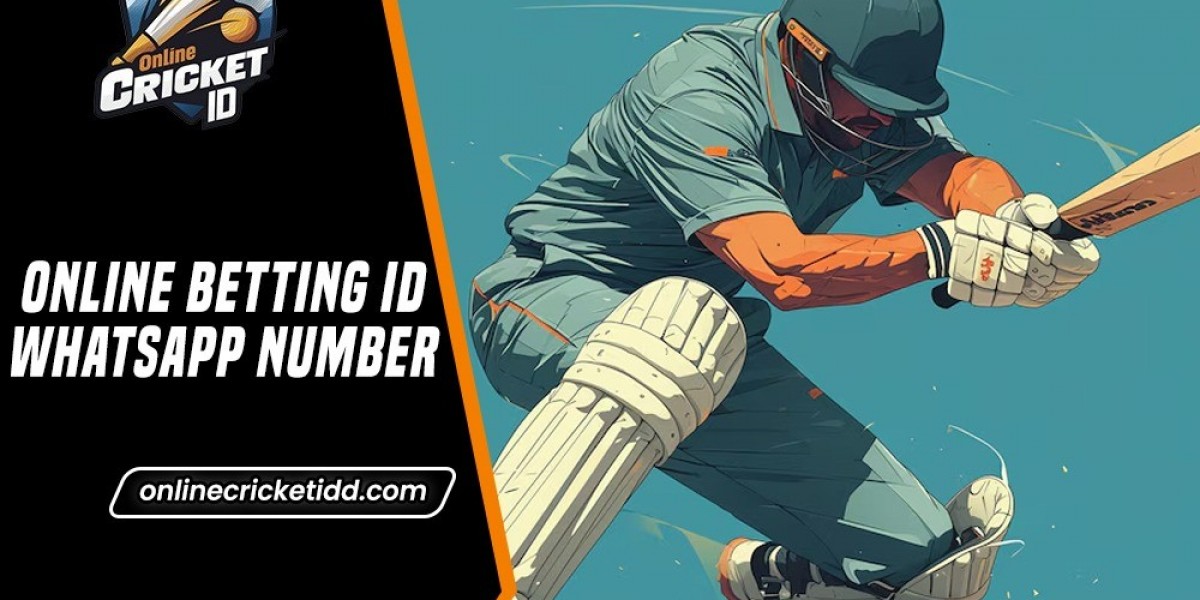 Online Cricket ID WhatsApp Number - Secure, Verified, Reliable