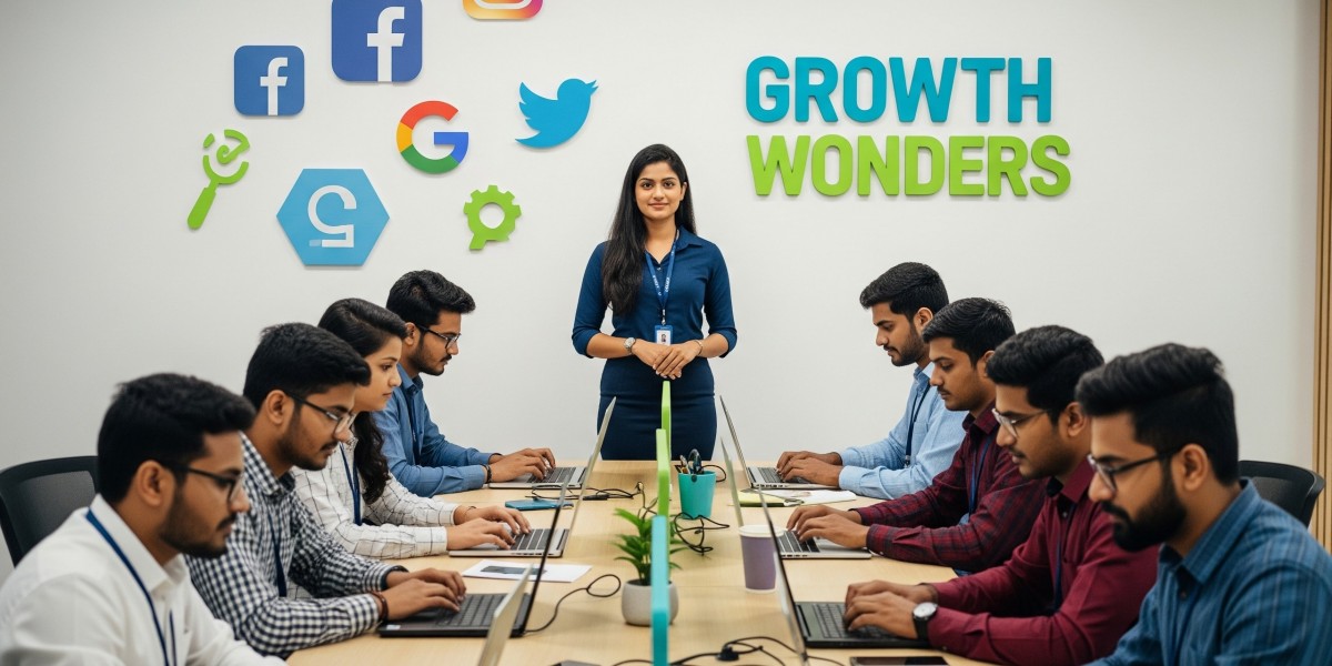 Social Media Packages: Tailored for Your Success by Growth Wonders ?