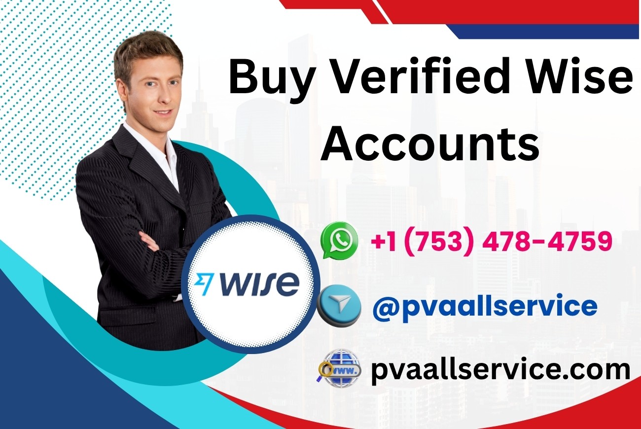 Top 9 Platforms to Buy, Verified Wise Account