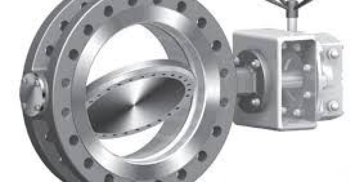 Triple Offset Butterfly Valve Manufacturers in India
