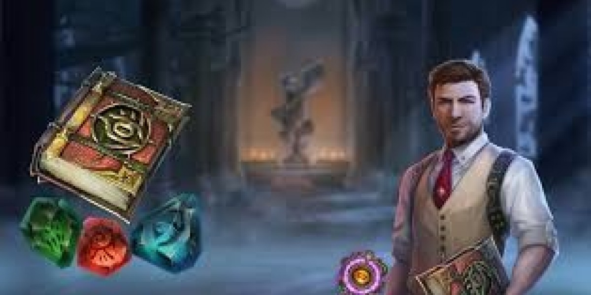 Tome of Madness Experiența Ultimativa de Slot