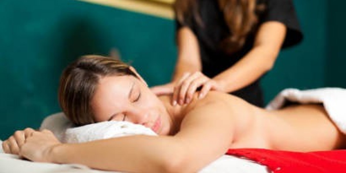 Experience a Full Body Massage in London Like Never Before
