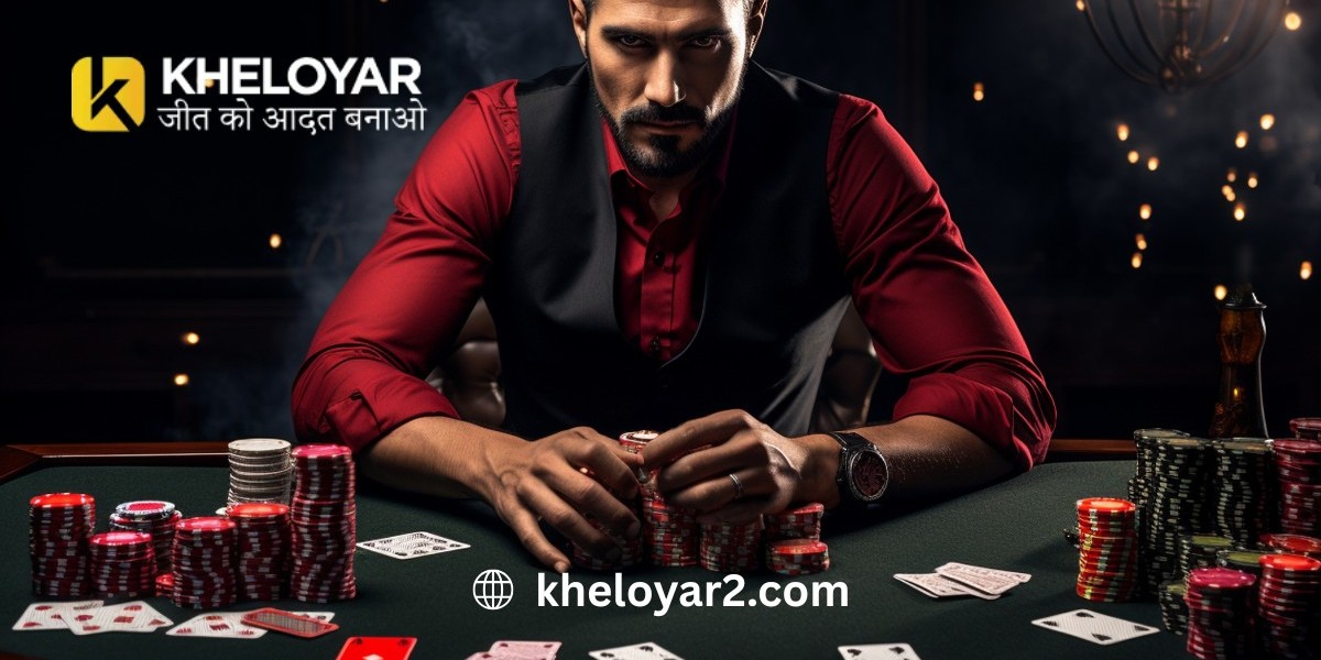 Kheloyar: Secure & Thrilling Online Gaming for All